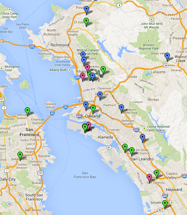 School Map